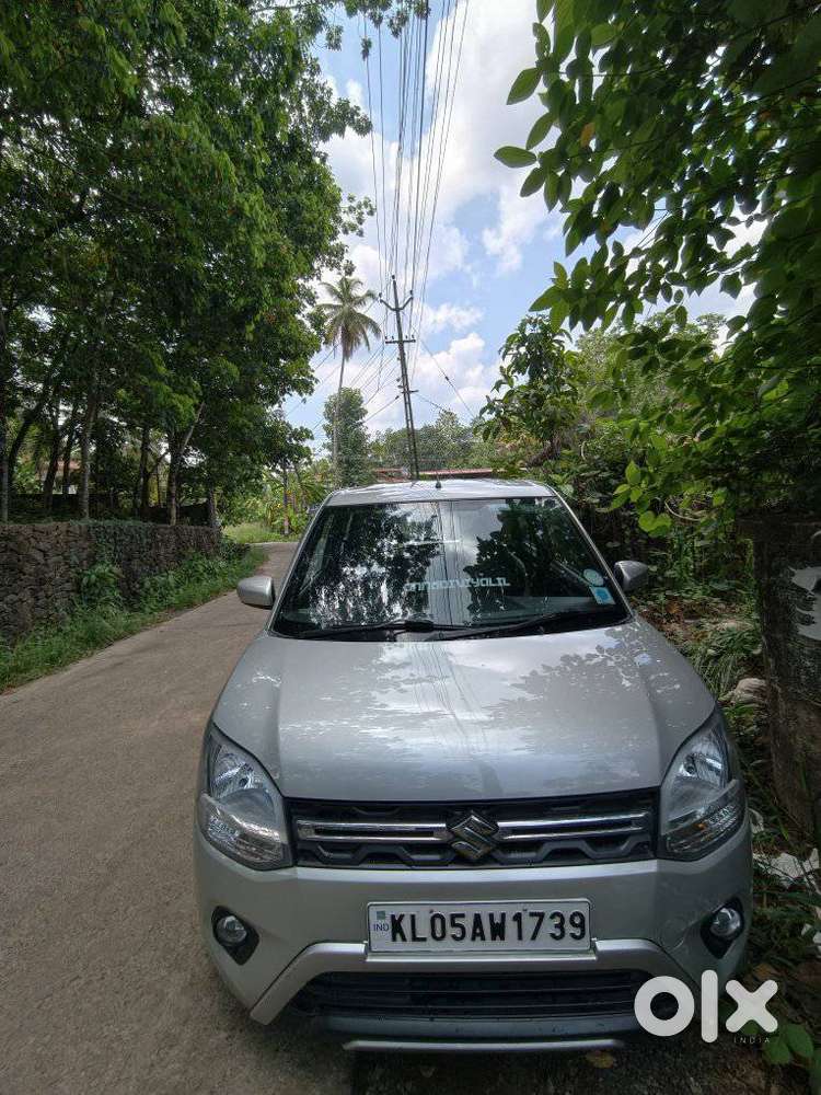 Maruti Suzuki Wagon R Vxi, 2020, Petrol
