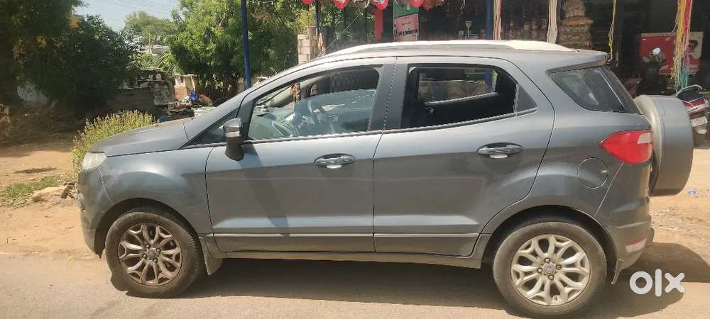 Ford Ecosport 2014