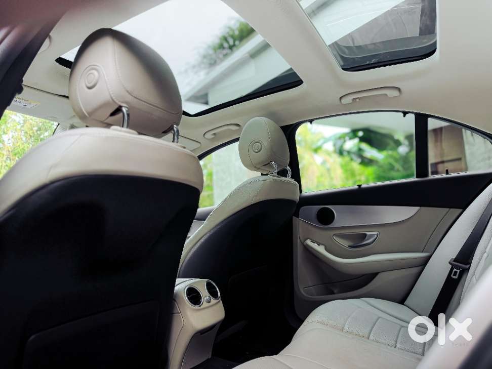 Mercedes-benz C-class 2.0 220d, 2020, Diesel