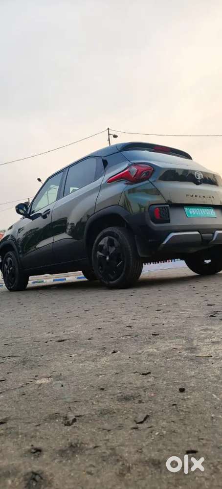 Tata Punch Ev 2024 Electric 9700 Km Driven
