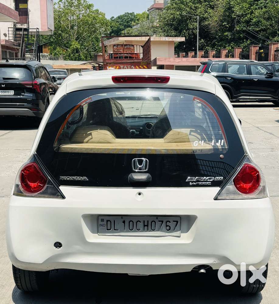 Honda Brio Vx Mt, 2014, Petrol