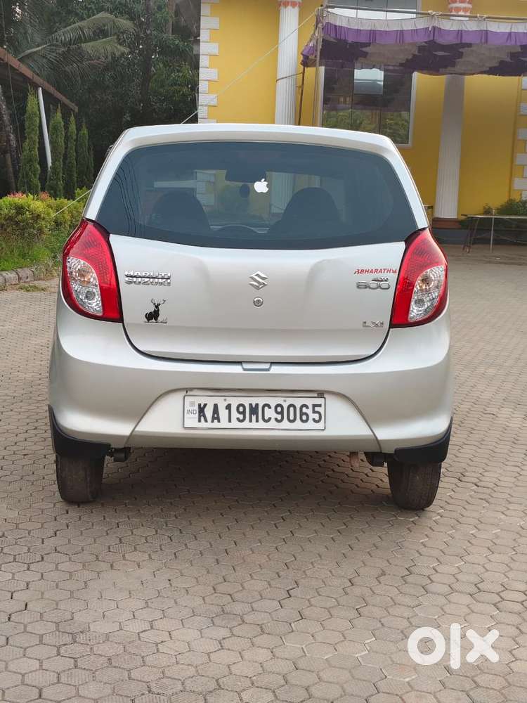 Maruti Suzuki Alto 800, 2012, Petrol