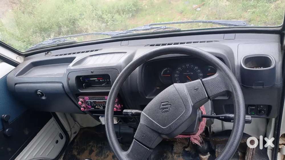 Maruti Suzuki Omni E Mpi Std 2016 Model