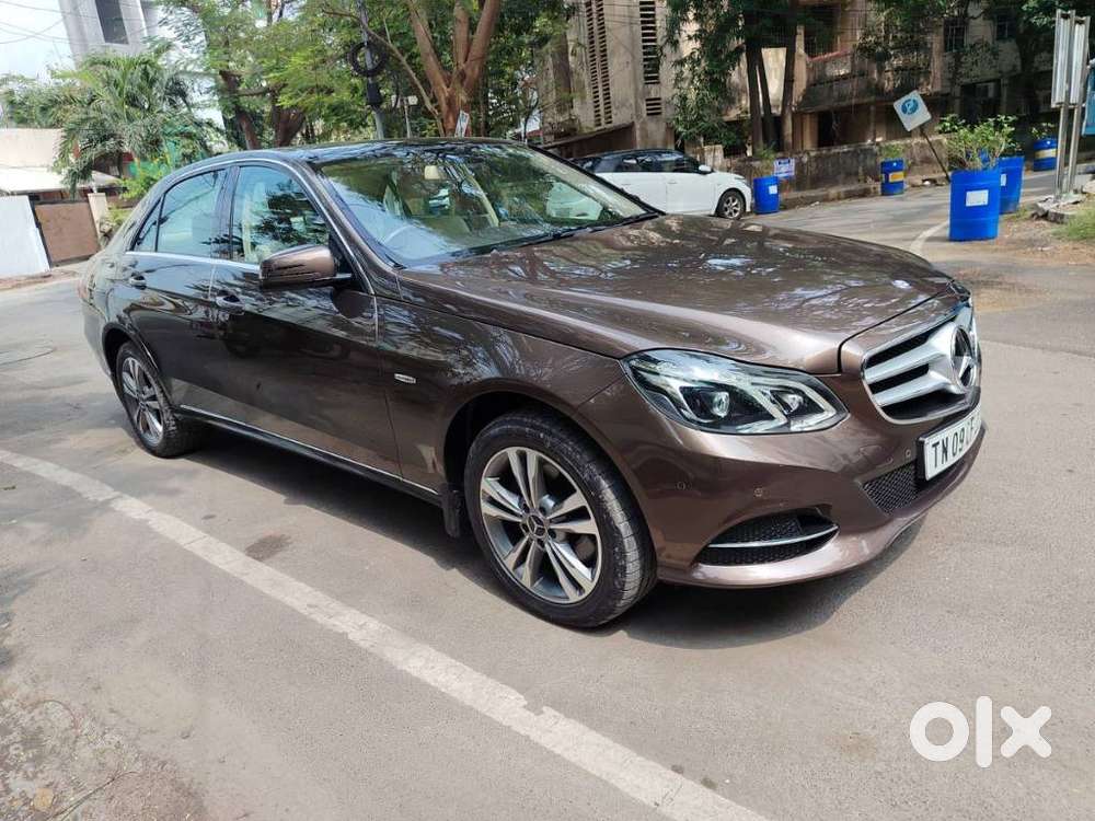 Mercedes-benz E-class E 250 Elegance, 2016, Diesel