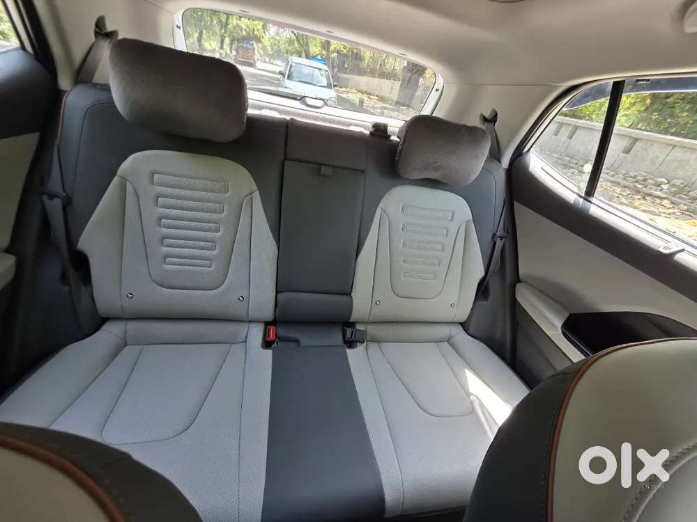 Almost New Creta Sxo 1.5  Turbo Dct For Sale