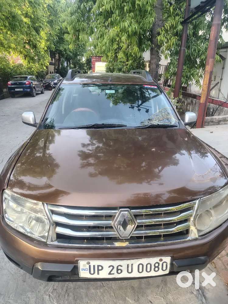 Renault  Duster 2016 Diesel Gud Condition.70% New Tyres. Touch Screen