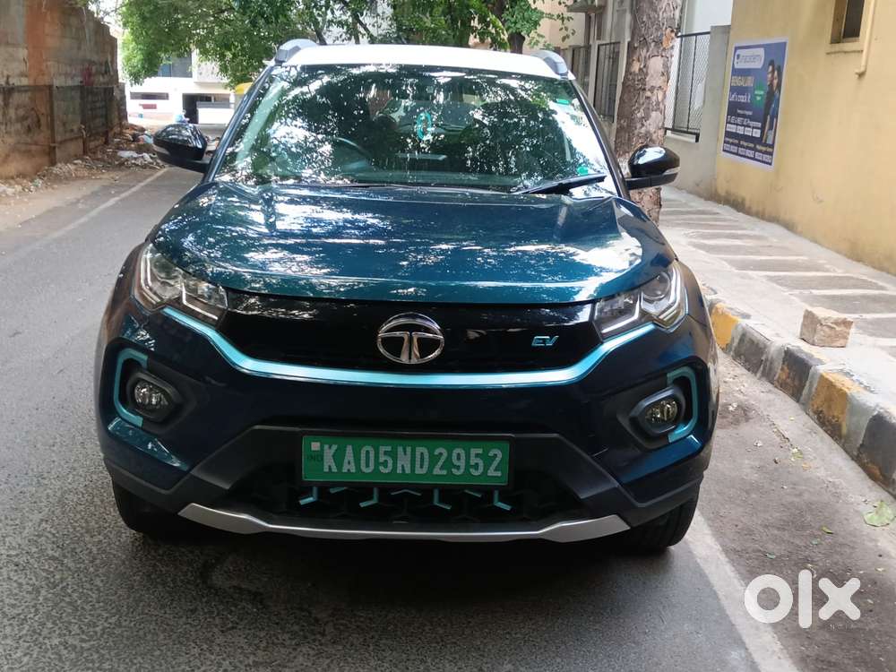 Tata Nexon Ev Xz Plus, 2021, Electric