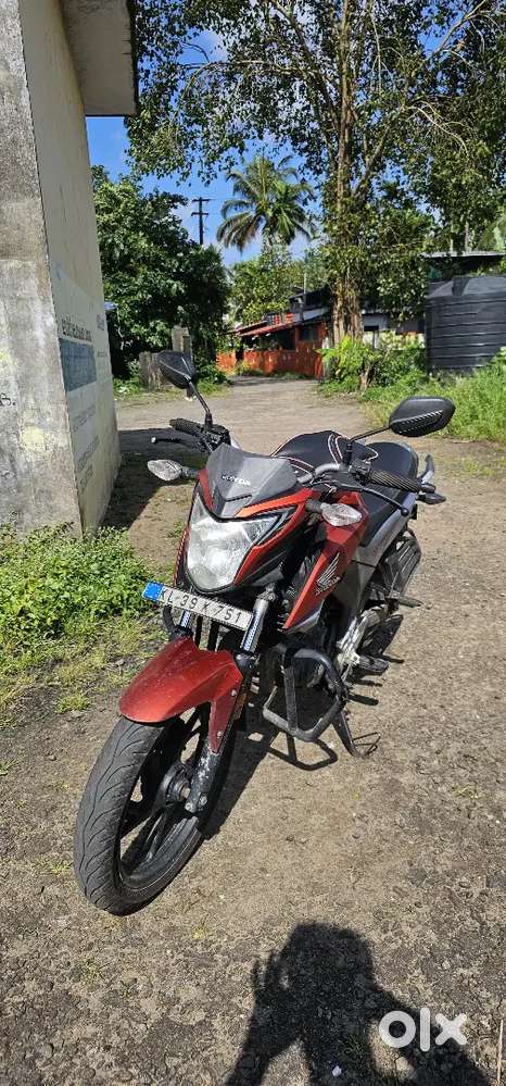 Credr Honda Hornet Bike Second Hand Honda Hornet 160r Honda Cb - Main Image