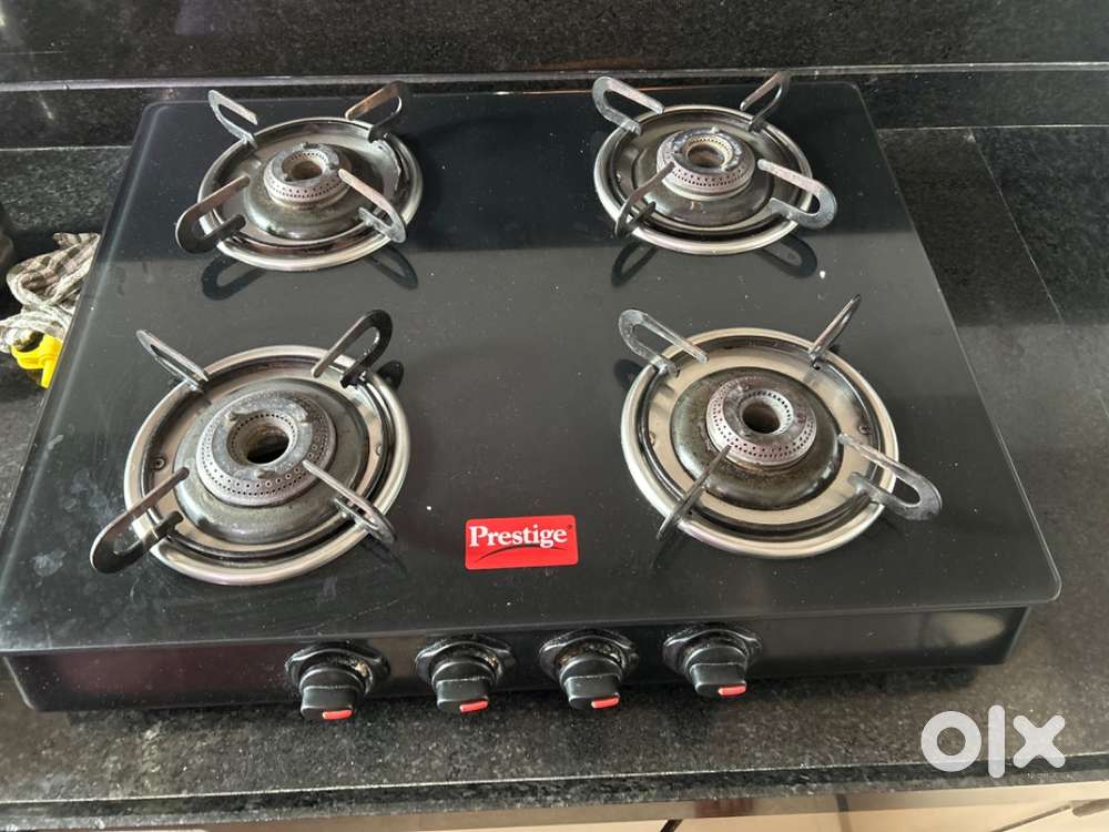 Prestige 4 burner gas Kitchen & Other Appliances 1753710942