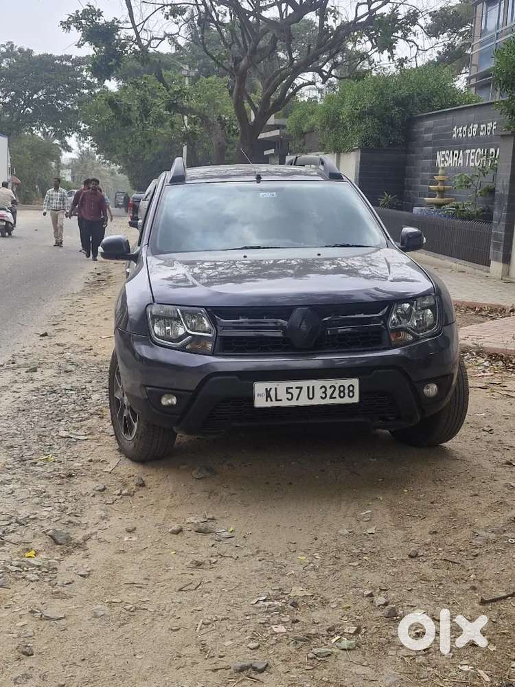 Renault Duster Diesel 2019