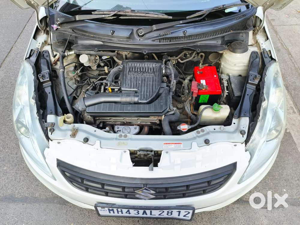 Maruti Suzuki Swift Dzire