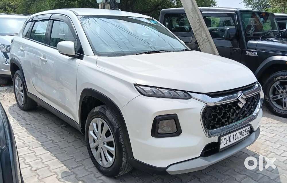 Maruti Suzuki Grand Vitara 2024