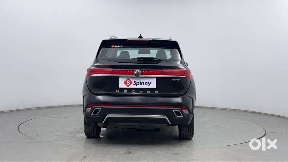 Mg Hector Savvy Pro 1.5 Turbo Cvt, 2023, Petrol