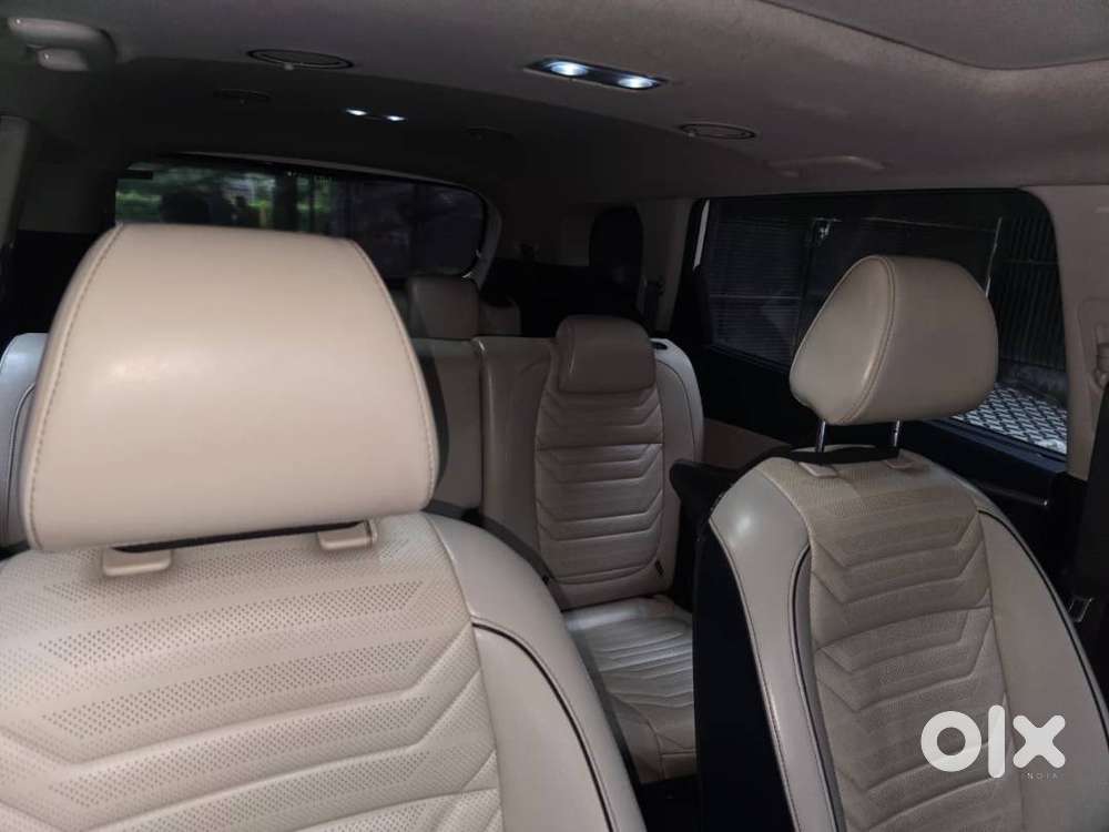 Kia Carens Luxury Plus Diesel 2022  Top Model  Single Owner