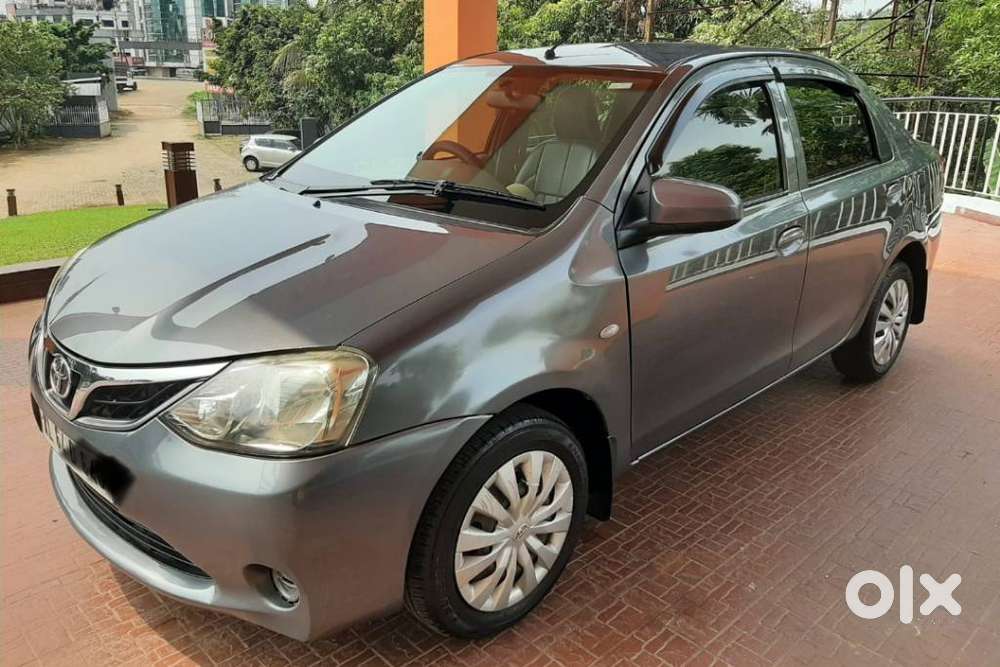 Toyota Etios Gd, 2015, Diesel
