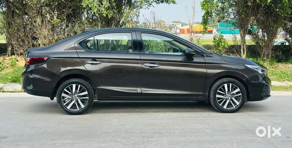 Honda City I-vtec Cvt Zx, 2022, Petrol