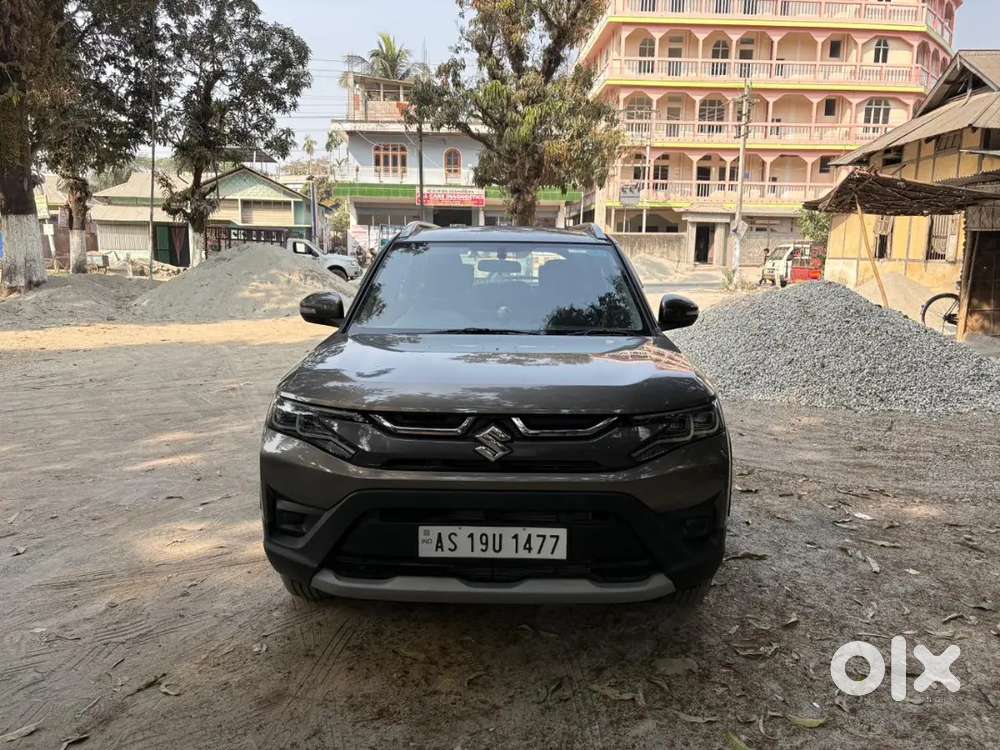 Maruti Suzuki Brezza 2024