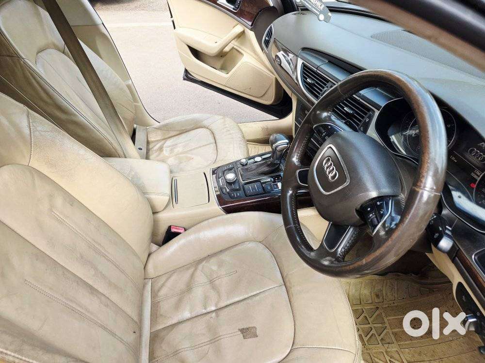 Audi A6 2.0 Tdi Design Edition, 2013, Diesel
