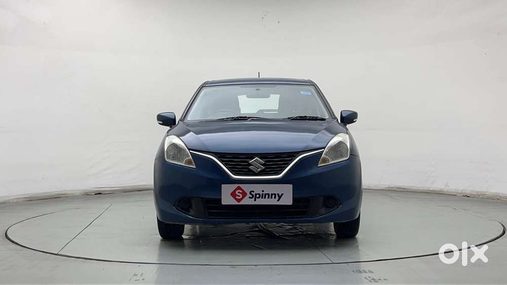 Maruti Suzuki Baleno Delta, 2017, Petrol
