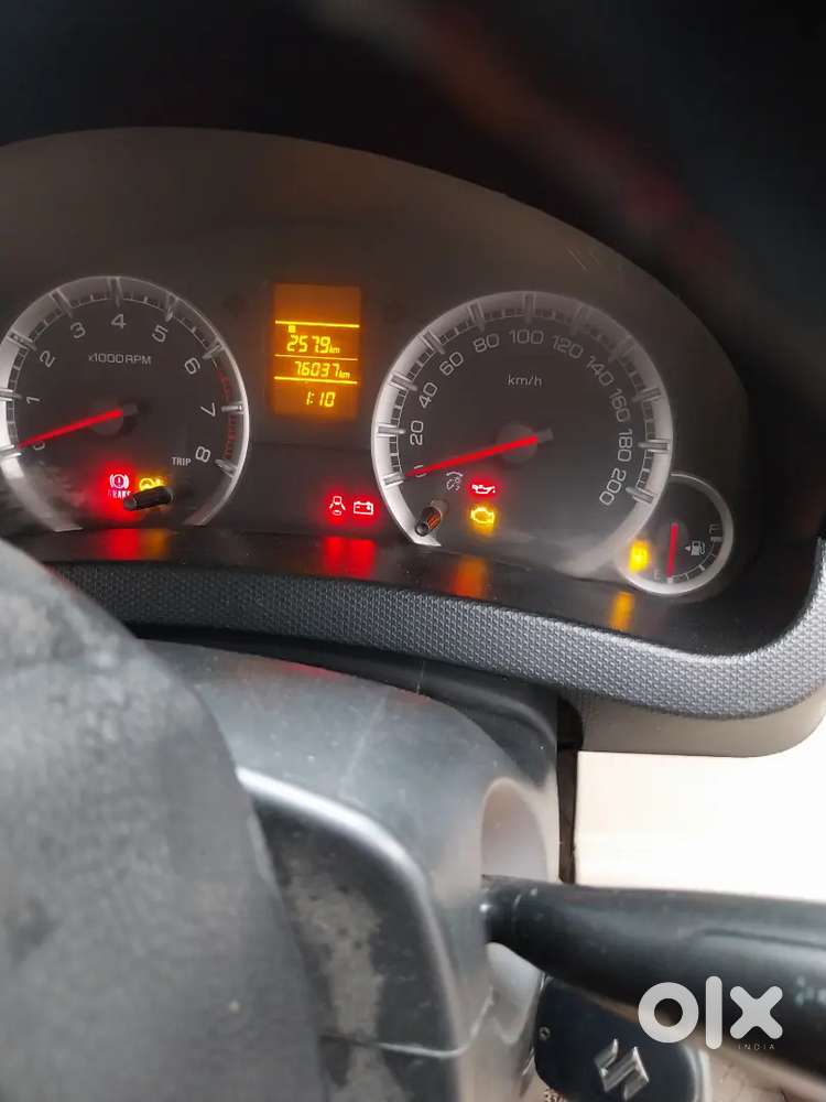Maruti Suzuki Dzire 2013