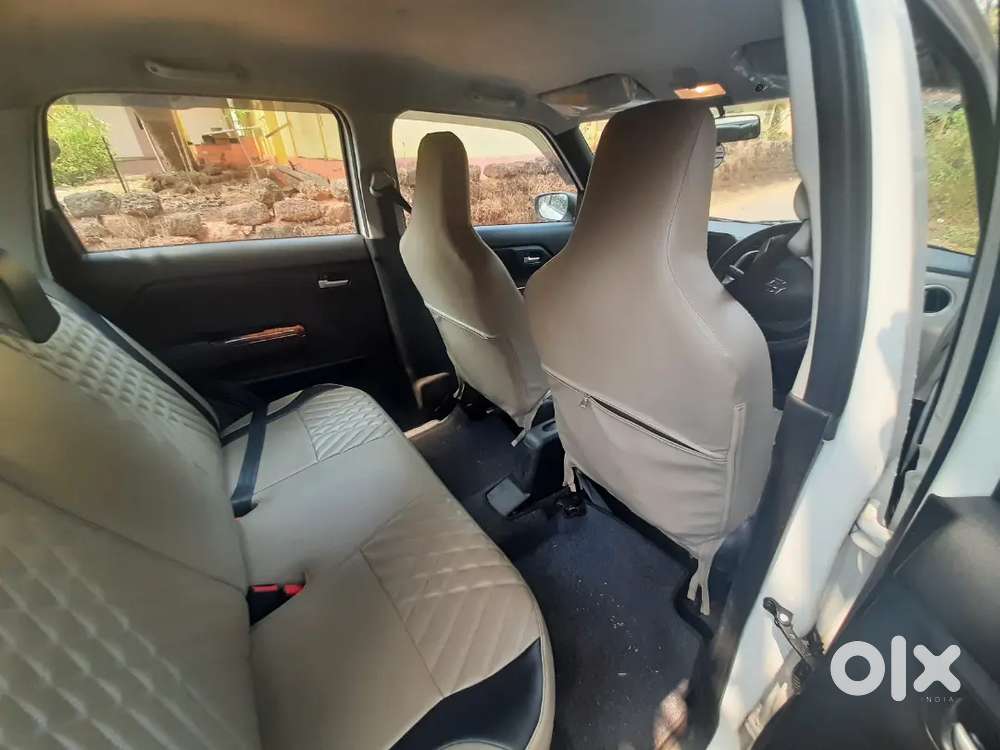 Full Loaded 4 Cylinder Top Model