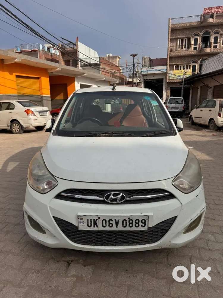 2012 Hyundai I10 Lpg 2nd Owner