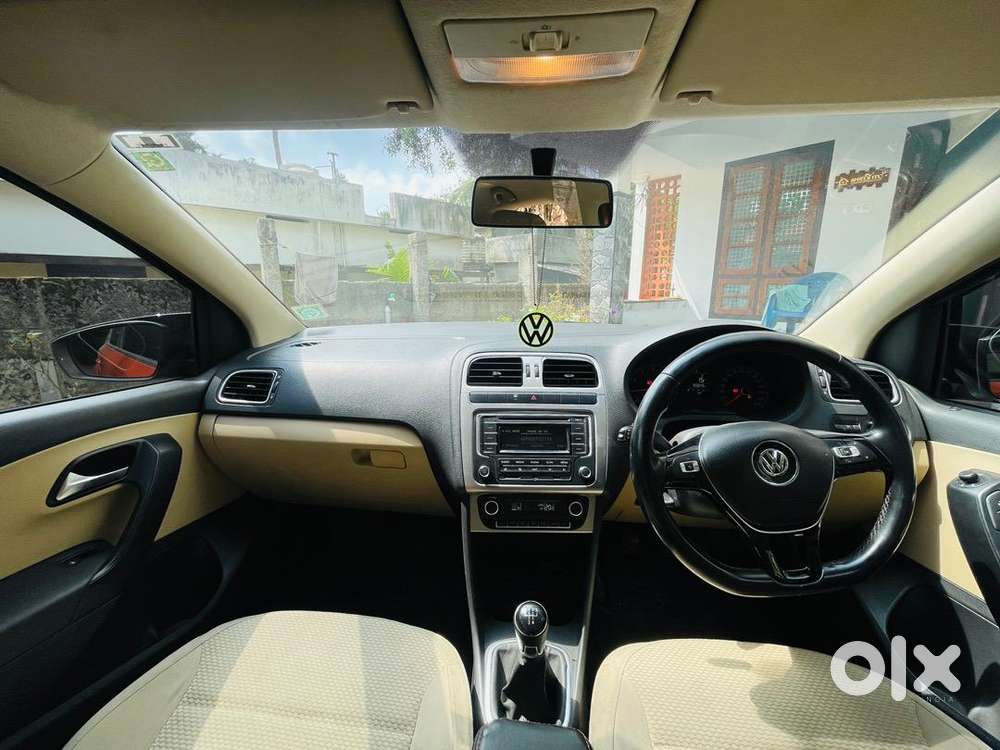 Volkswagen Polo 2015 Petrol Good Condition