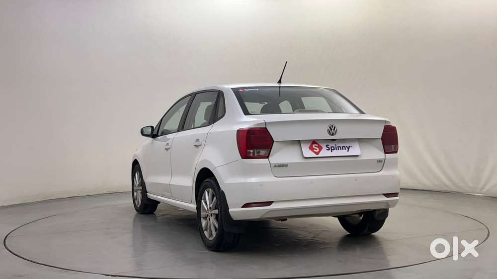 Volkswagen Ameo 1.5 Tdi Highline Plus At, 2018, Diesel