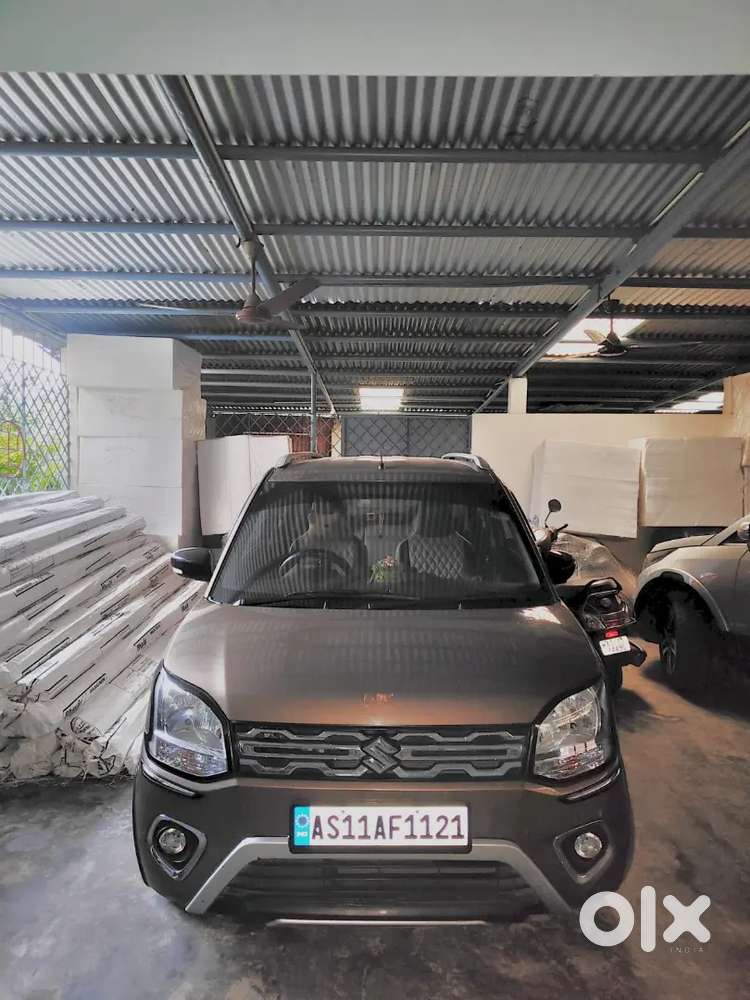 Maruti Suzuki Wagon R 2019