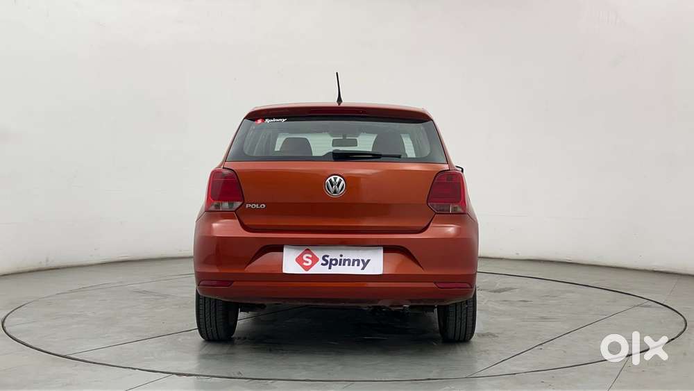 Volkswagen Polo Petrol Highline 1.2l, 2015, Petrol