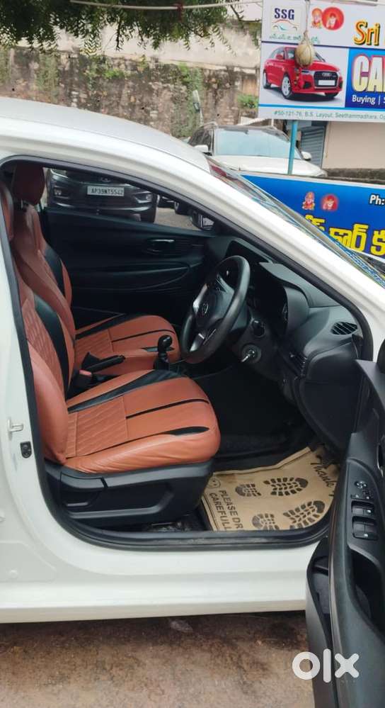 Hyundai I20 Magna 1.2 Vtvt, 2021, Petrol