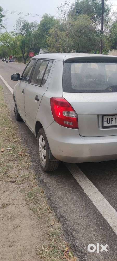 Skoda Fabia Classic 1.2 Mpi, 2011, Petrol