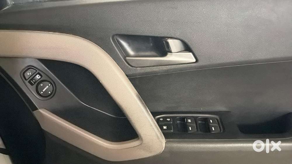 Hyundai Creta 1.6 Sx Plus Petrol, 2017, Petrol