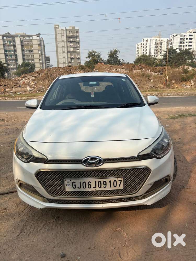 Hyundai I20 Sportz 1.2 Vtvt, 2016, Petrol