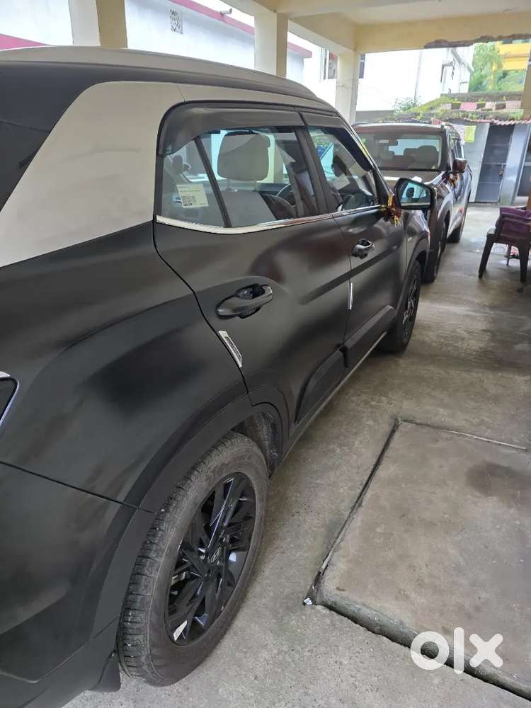 Hyundai Creta Facelift Petrol 2026