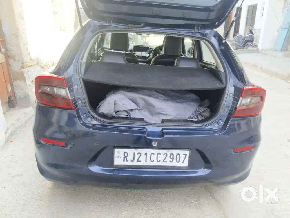Maruti Suzuki Baleno 2022