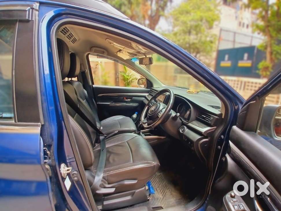 Maruti Suzuki Xl6 Alpha At, 2020, Cng & Hybrids