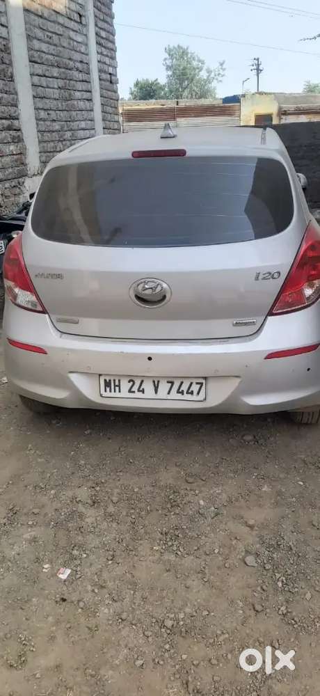 Hyundai I20 Magna 2012 Diesel