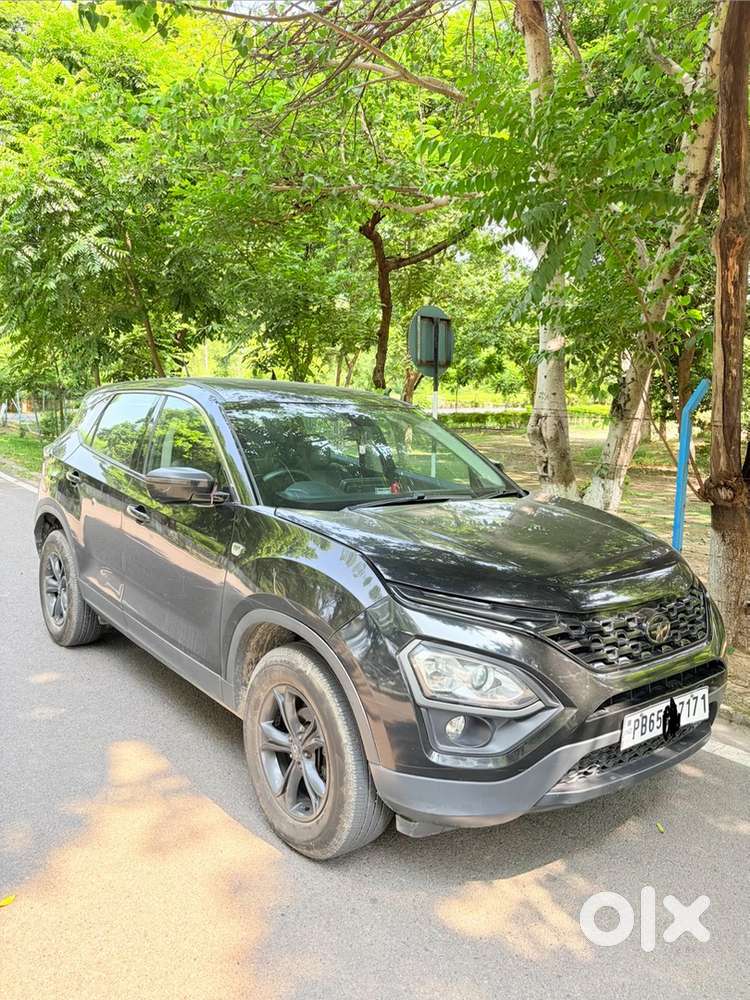 Tata Harrier Diesel 2021