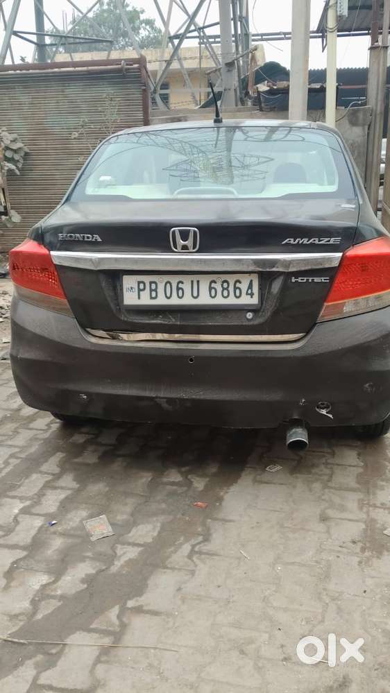Honda Amaze, 2013, Diesel