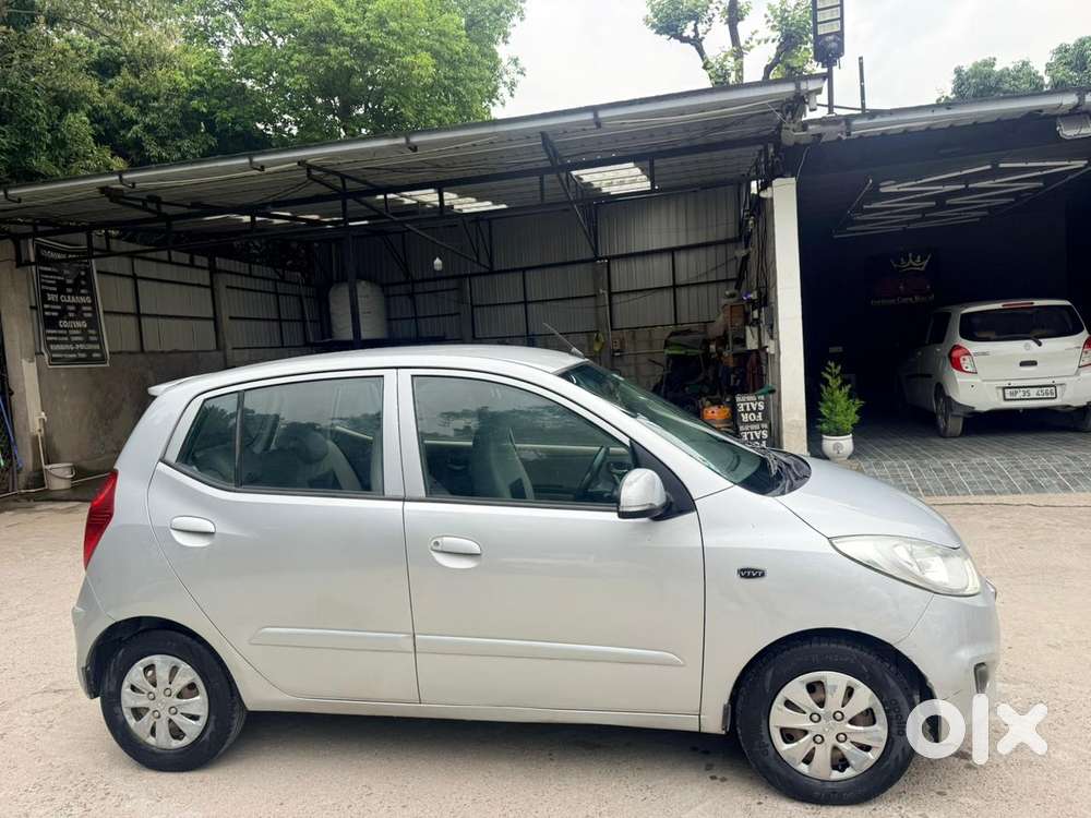 Hyundai I10 Sportz, 2011, Petrol