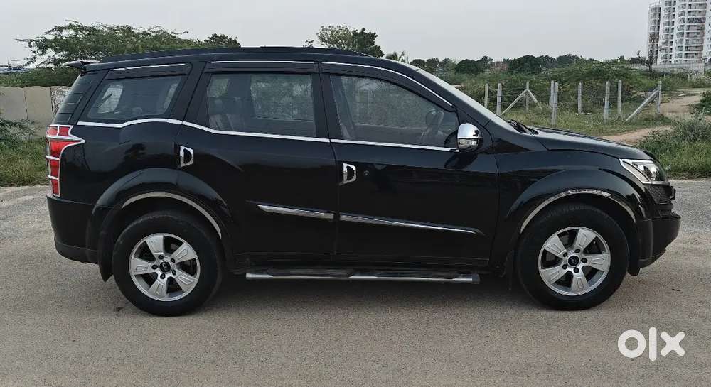 Mahindra Xuv500 2014 Diesel 2wd