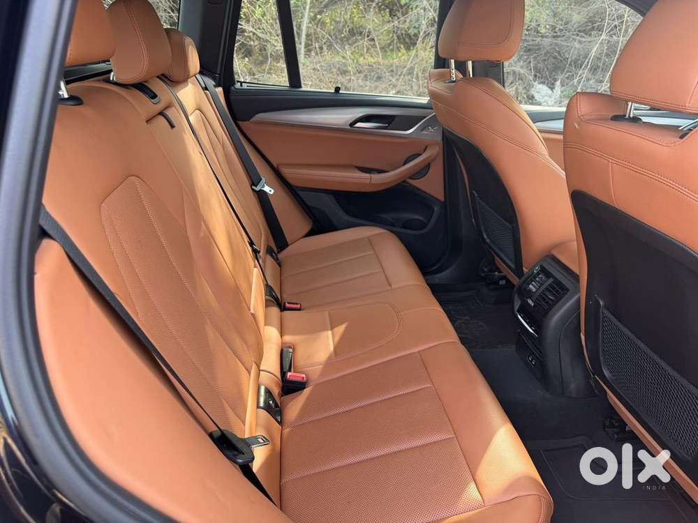 Bmw X3 Black Bsi 5 Year Package