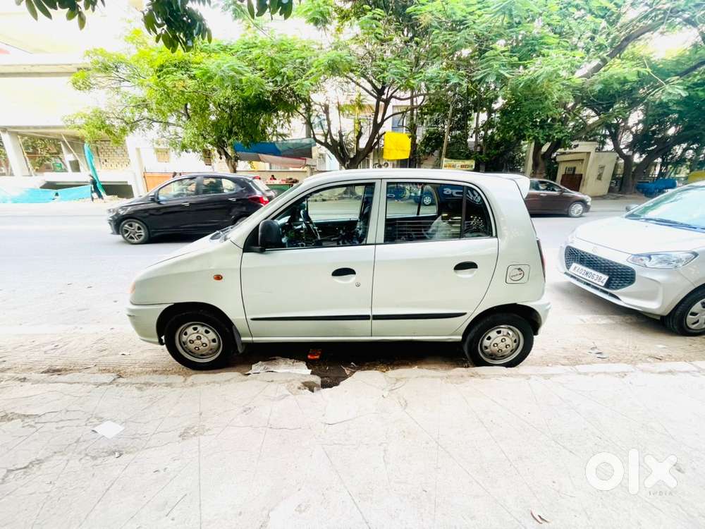 Hyundai Santro 2002 Ls Zip