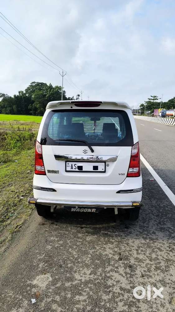 Maruti Suzuki Wagon R 2016 Vxi