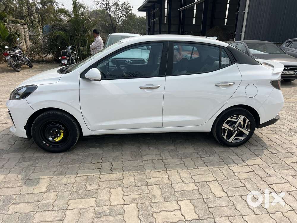 Hyundai Aura Sx 1.2 Petrol, 2025, Petrol