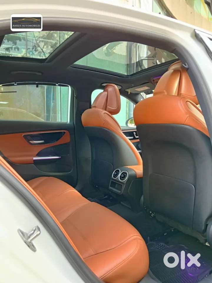 Mercedes-benz C-class C 200, 2022, Petrol
