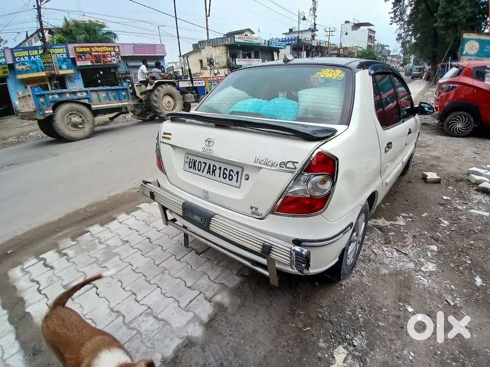 Tata Indigo Ecs Vx 2012