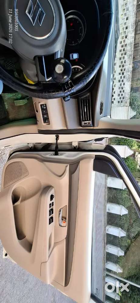 Maruti Suzuki Ertiga 2022 Cng & Hybrids 8500 Km Driven