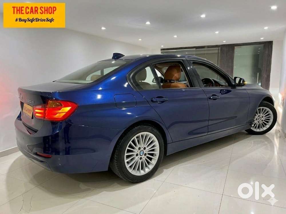 Bmw 3 Series 2.0 320d Luxury Line, 2015, Diesel